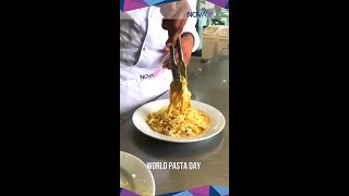 Pasta Day 1mp4 [upl. by Aizat916]