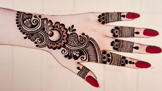 Diwali special mehndi design  Mehandi ka design  Mehandi design  Mehandi  মেহেদী ডিজাইন 2024 [upl. by Einnahc]