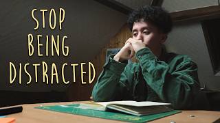 STOP Letting Distractions Steal Your Focus From GOD [upl. by Jule112]