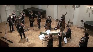 Giuseppe Torelli  Concerto grosso op8 no5 for two violins in G  CroBaroque [upl. by Osanna]