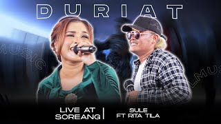 DURIAT  SULE FT RITA TILA LIVE AT SOREANG [upl. by Radec352]