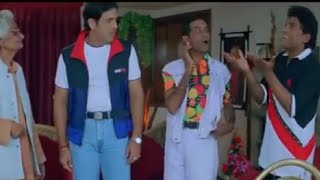 Johnny Lever ne Rakha swayamvar best comedy scene Govinda in Joru Ka Ghulam funny Comedy movie [upl. by Ahen]