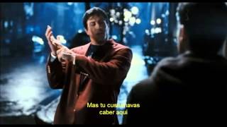 Rocky Balboa Speech Legendado [upl. by Sikram]