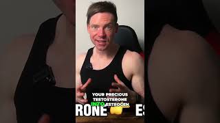 👆 Boost Your Testosterone Naturally with These 2 Surprising Foods [upl. by Nimesay45]