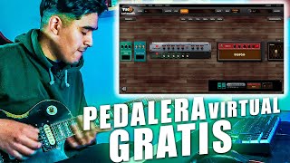 EFECTOS Para Guitarra GRATIS Con Este Programa De Computadora 😱🔥🔥 [upl. by Gascony570]