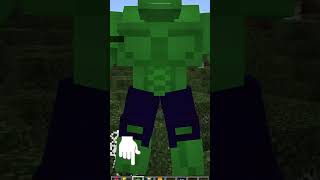 ADDON SUPER HEROIS DA MARVEL NO MINECRAFT PE 12130 [upl. by Alyakem974]