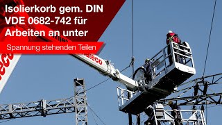 mateco Arbeitsbühnen im EnergieSektor [upl. by Riti580]