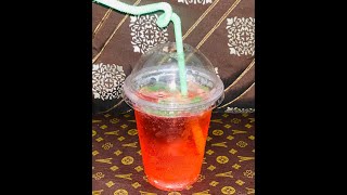 Watermelon Mojito at HOME I Monin I Summer Mocktail I Easy to make I [upl. by Randie389]