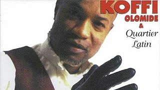 Koffi Olomide amp Quartier Latin  Droit de véto 1998 [upl. by Ecinna]