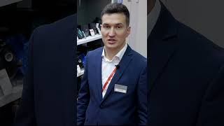 Aquatherm Moscow  2024 Насосные станции PROFLINE насос станция Aquatherm [upl. by Rosana]