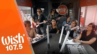 Aegis performs “Luha” LIVE on Wish 1075 Bus [upl. by Gowrie]