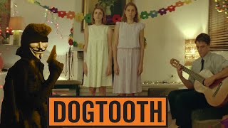 Dogtooth film review [upl. by Airotna892]