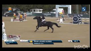 quotESMERALDA Zquot  Emerald x Cartani x Ladykiller  🥈Silver Medal in 🇪🇸 Spanish Championship 5 years [upl. by Grimes]