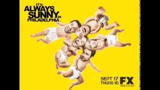 Dayman Song  1 hour long version  Its Always Sunny in Philadelphia IASIP [upl. by Eastlake173]