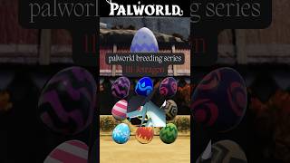 Jetragon Breeding  Full Palworld Breeding Series palworld breeding pals [upl. by Ijies952]