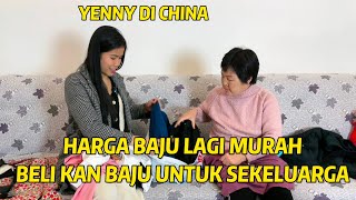 MEMASUKI MUSIM PANAS KAMI BUTUH BAJU TAMBAHAN YUK LIHAT HARGA BAJUNYA MURAH MURAH [upl. by Renwick]