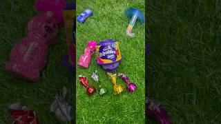 Dairy Milk Lickables Box Chocolate amp Fennal Jems Popsicle shotrs youtubeshort shortsvideoviral [upl. by Tav416]