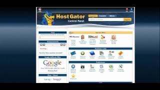 How to Change CNAME and Host in Hostgator [upl. by Edny]