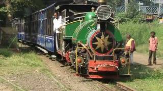 HD New Coaches For Neral Matheran Mountain Train [upl. by Warchaw]