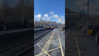 Trains at DRONFIELD Voyagers CROSSOVER [upl. by Jesse]