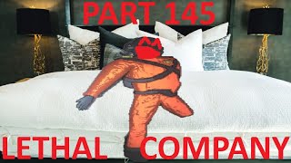 I Had The Strangest Of Dreams  Lethal Company145 [upl. by Potts588]