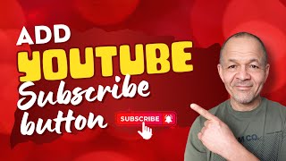 How To Add Subscribe Button On Youtube Short Video  2024 [upl. by Browne]