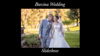 Burcina Wedding Slideshow [upl. by Teerell]