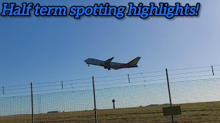 Half Term Spotting Highlights [upl. by Meadow400]