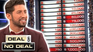 Its an Unforgettable Episode  Deal or No Deal US  Deal or No Deal Universe [upl. by Bever]