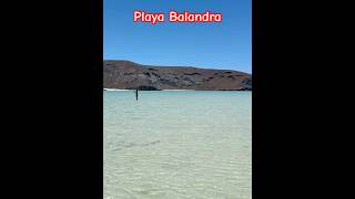 Playa Balandra La Paz [upl. by Chapen]