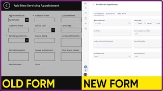 How to Design MODERN looking PowerApps forms  Beginner to Advanced [upl. by Deyas667]