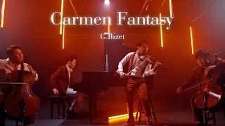 Carmen Fantasy quot카르멘 판타지💃quot│2Cellos x Violin x Piano  레이어스 클래식 x 심준호 [upl. by Mather]