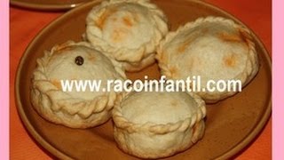 como hacer empanadas mallorquinas quotPanadesquot wwwracoinfantilcom [upl. by Ttekcirc366]