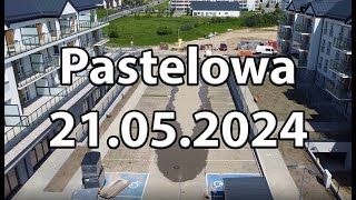 Czy jest jakiś postęp prac na Pastelowej Zakoniczyn  21052024 [upl. by Sawtelle]