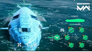 FS SMX31  With DF12 amp Mark  45 ASTRO  Full nuclear Build gameplay modernwarships [upl. by Eberto971]