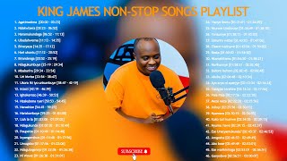 Playlist yindirimbo za King James zakunzwe cyane kurusha izindi zose King James Songs Playlist🔥🇷🇼 [upl. by Yhtir]