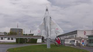 PAYERNE AIRBASE SWITZERLAND [upl. by Ellenhoj]