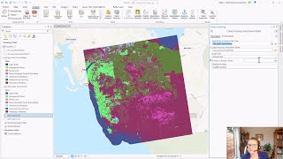 Quick Image Classification Accuracy Assessment in ArcGIS Pro [upl. by Oicinoid]