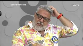 Sem Censura bastidores do Carnaval 2017 2ª parte [upl. by Buckels846]