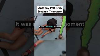 Anthony Pettis VS Stephen Thompson ufc mma boxing [upl. by Enened240]