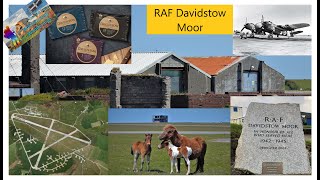 Abandoned airfield at RAF Davidstow Moor on Bodmin Moor [upl. by Fishbein]