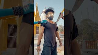 Har har mahadev😱😱🙏viral shorts shortvideo youtubeshorts Babam Bam song ￼ [upl. by Jania419]