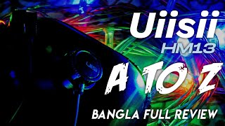 Uiisii HM13 Bangla Review 💓  Hm13  Tech Sawpnil [upl. by Heidt534]