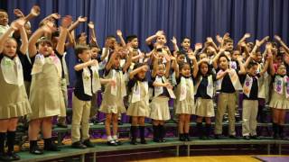 Woodrow Wilson School 19 Kindergarten Graduation [upl. by Mcdermott948]