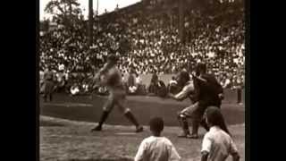 Babe Ruth JUST Game Footage [upl. by Arch]