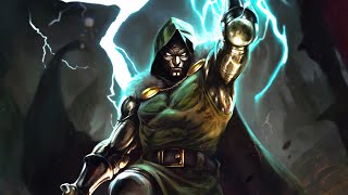 MVC3 Doctor Doom Theme Slowed and Reverb [upl. by Hartmann810]