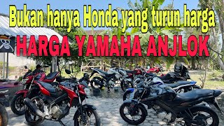 MOTOR INI SEKARANG HARGA NYA ANJLOK YAMAHA VIXION [upl. by Tarrance858]