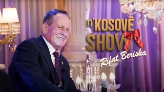 n’Kosove show  Rifat Berisha  Bolle e mire [upl. by Ylicec]