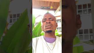 MON EX ET SON NOUVEAU MEC😂😂😂 funny comedy shorts [upl. by Norwood202]