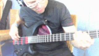 ESH STINGER BASS TEST [upl. by Chelsae]